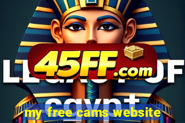 my free cams website